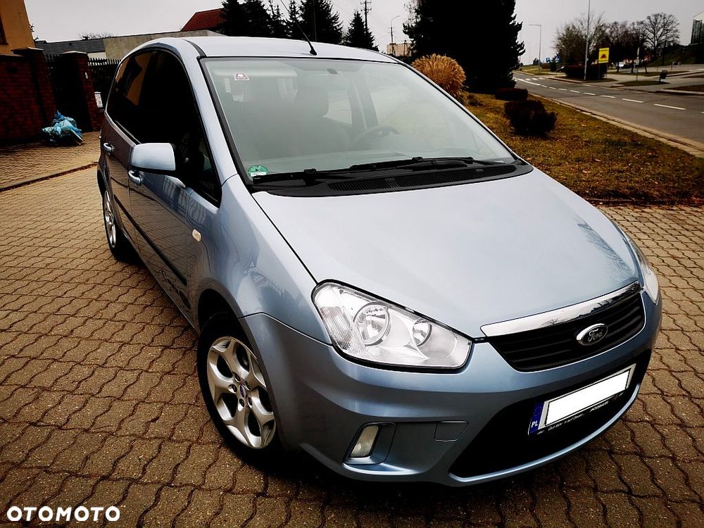 Ford C-MAX 1.8 Style+ - 34