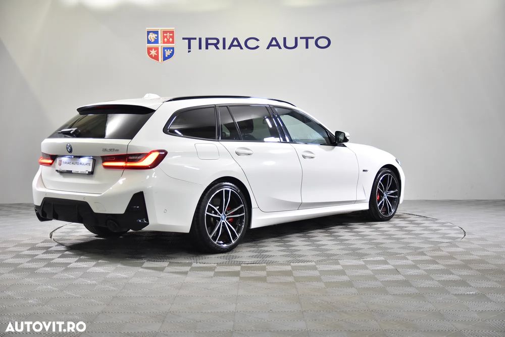 BMW Seria 3 320e Aut. M Sport - 5