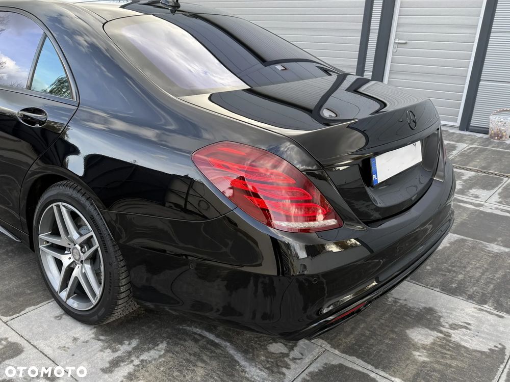 Mercedes-Benz Klasa S 400 (Hybrid) h - 3