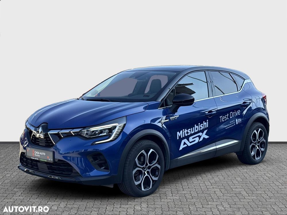 Mitsubishi ASX 1.6 PHEV Instyle - 2