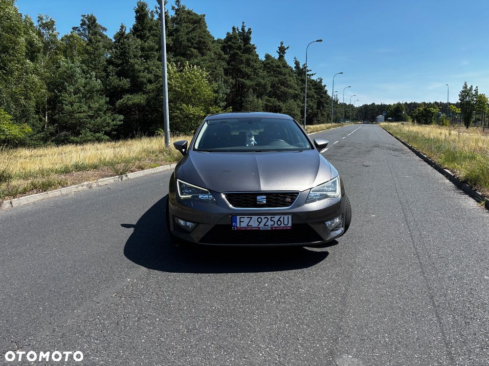 Seat Leon 1.8 TSI FR S&S - 3