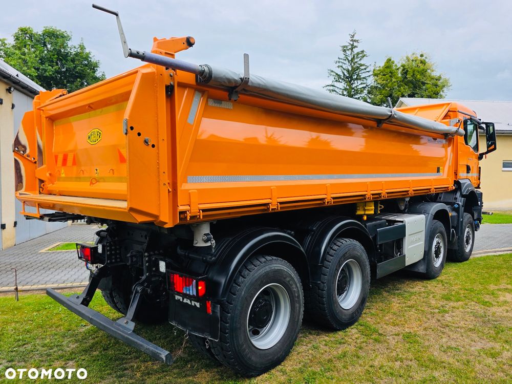 MAN TGS 41.470 BB CH - 7