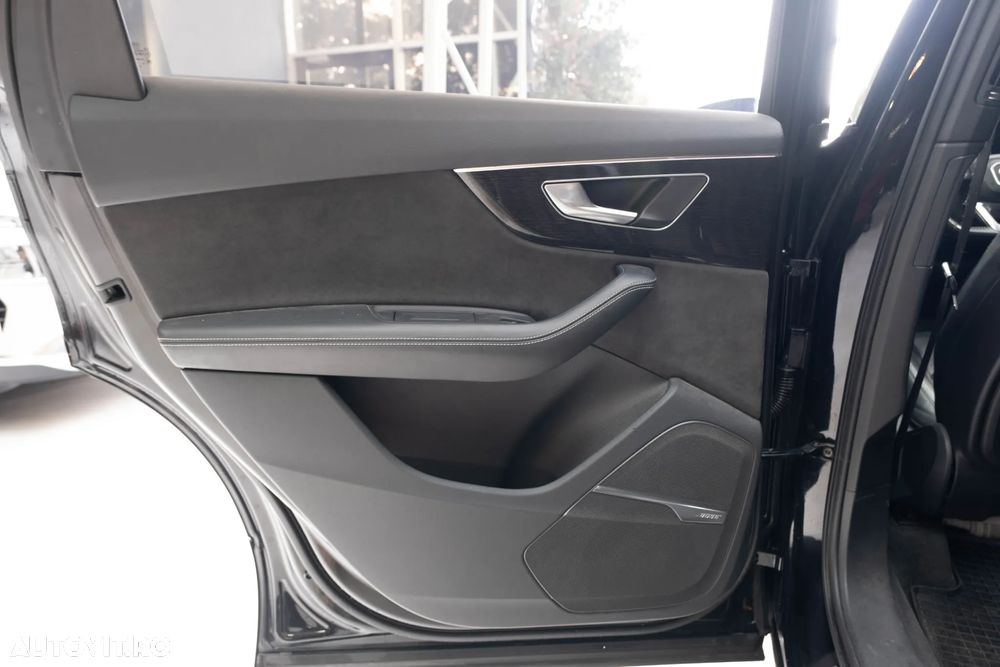 Audi Q7 SUV TDI quattro 210 kW tiptronic S line business - 27