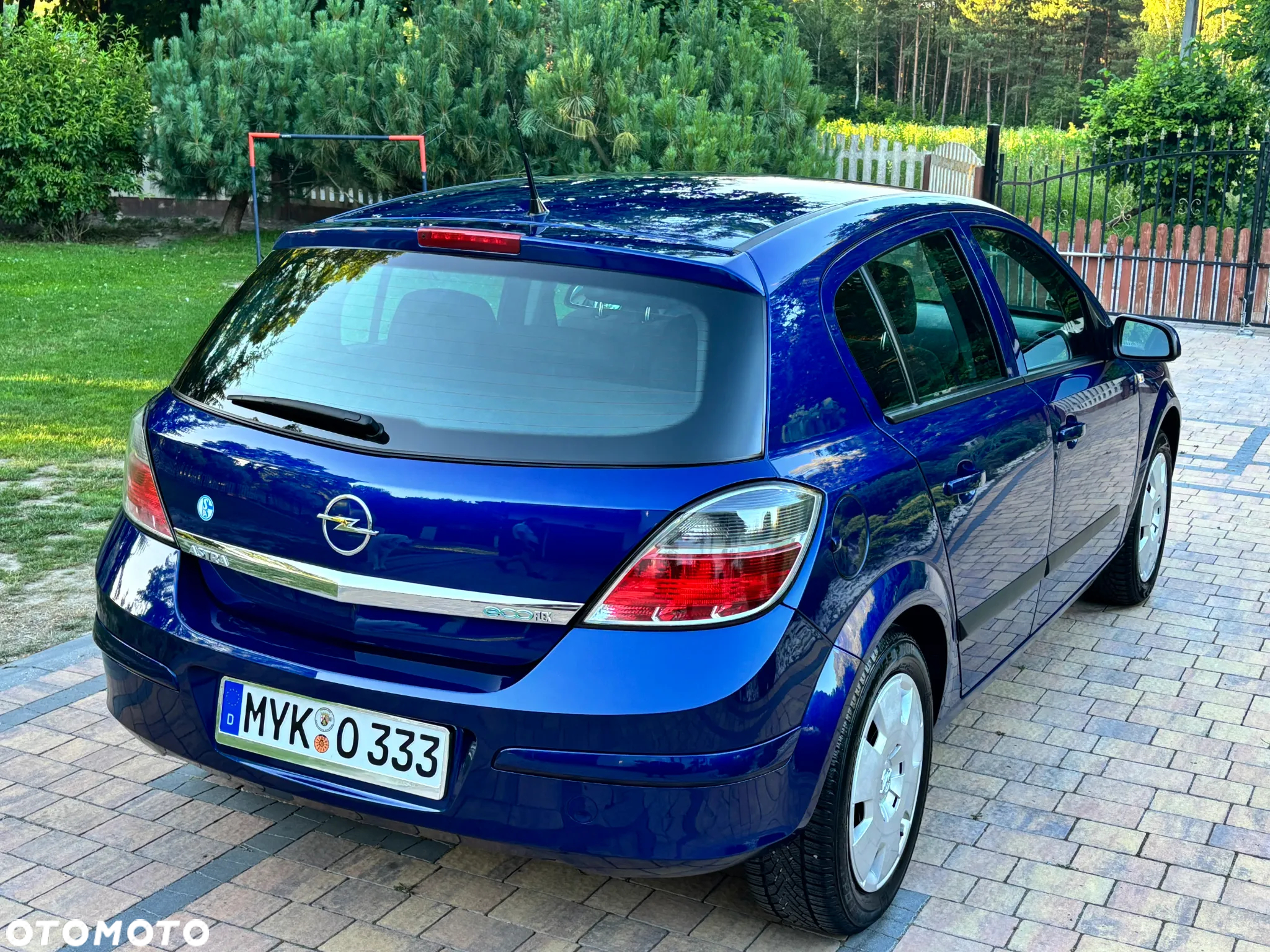 Opel Astra 1.4 Elegance - 30