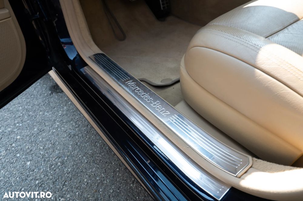 Mercedes-Benz S 500 Long 4-Matic Aut - 19