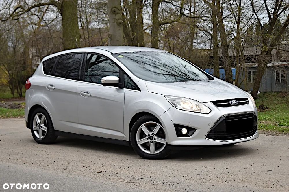 Ford C-MAX 1.6 TDCi Start-Stop-System Titanium - 1
