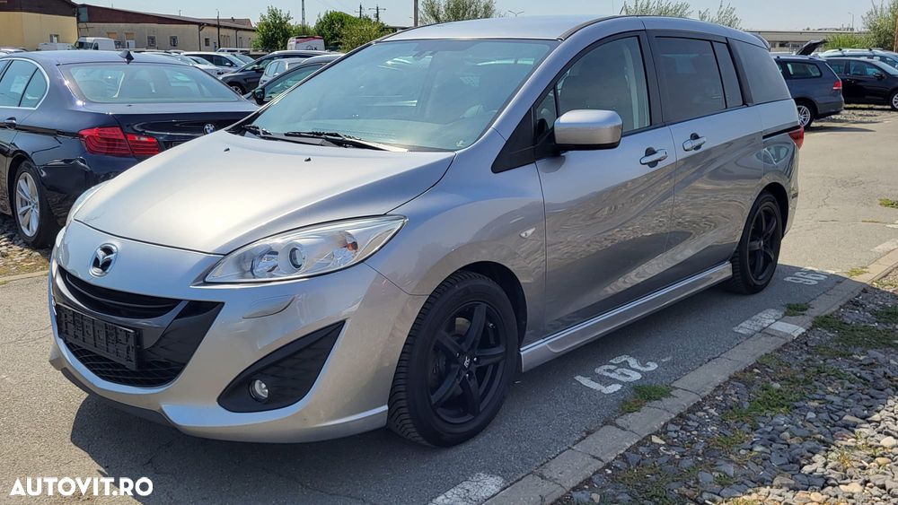 Mazda 5 - 1