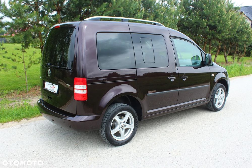 Volkswagen Caddy 1.6 (5-Si.) DSG Edition 30 - 13