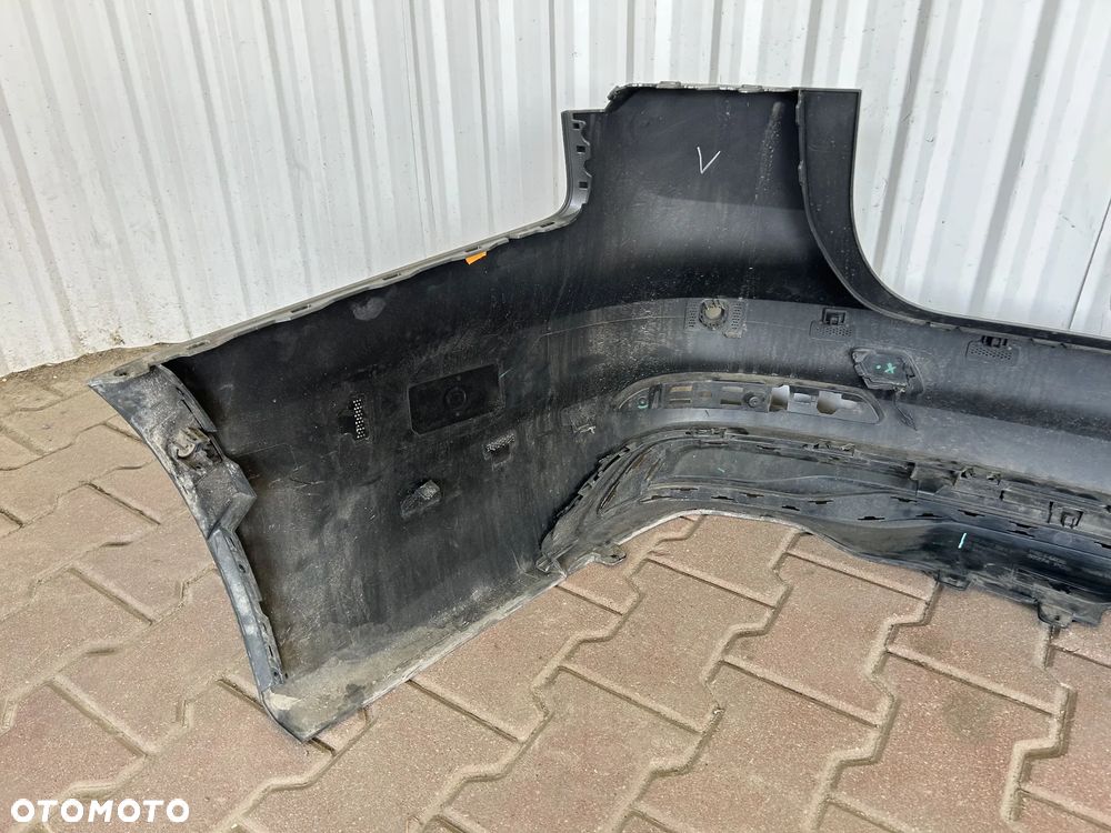 AUDI A6 C8 KOMBI LIFT 2023- ZDERZAK TYLNY TYŁ - 7