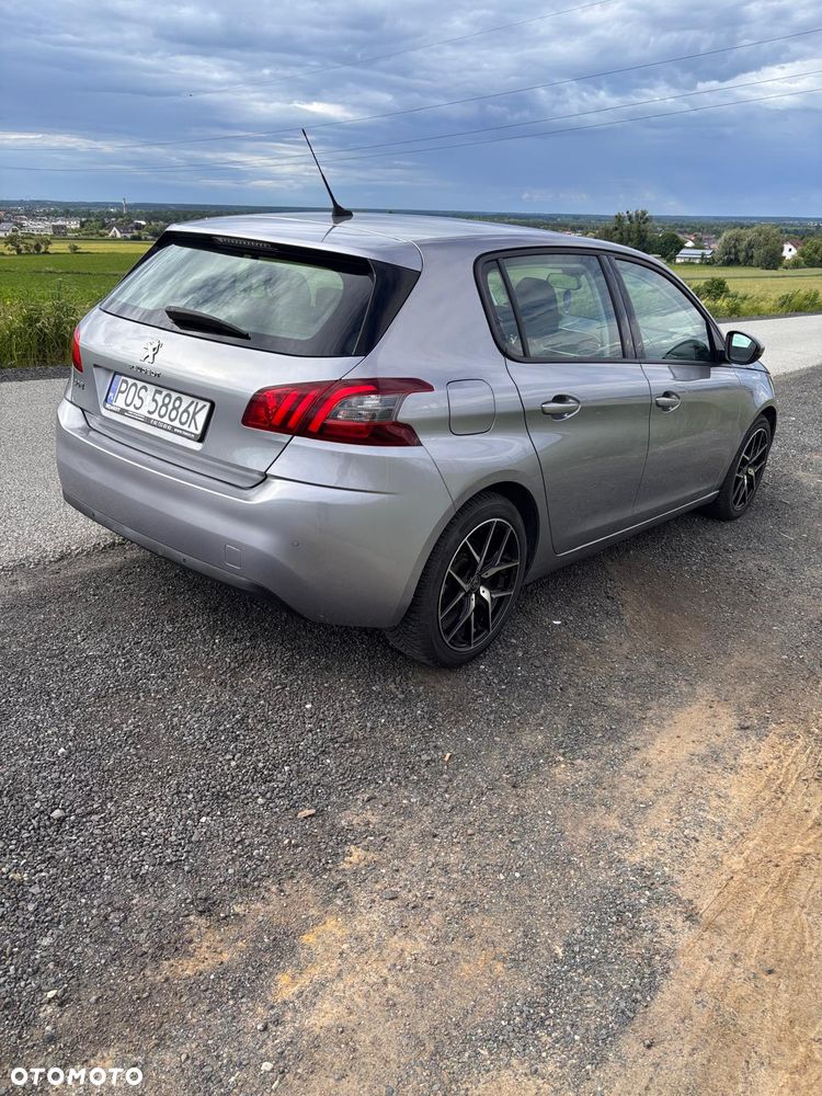 Peugeot 308 1.6 BlueHDi Active S&S - 7