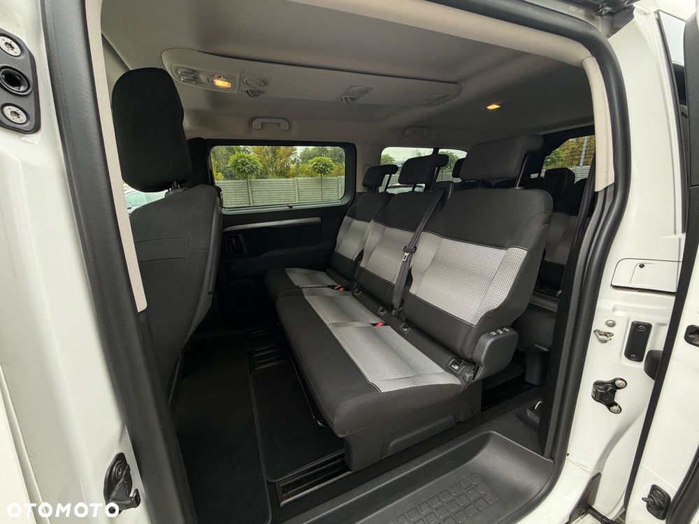 Citroën SpaceTourer 2.0 BlueHDi XL Business Lounge - 22