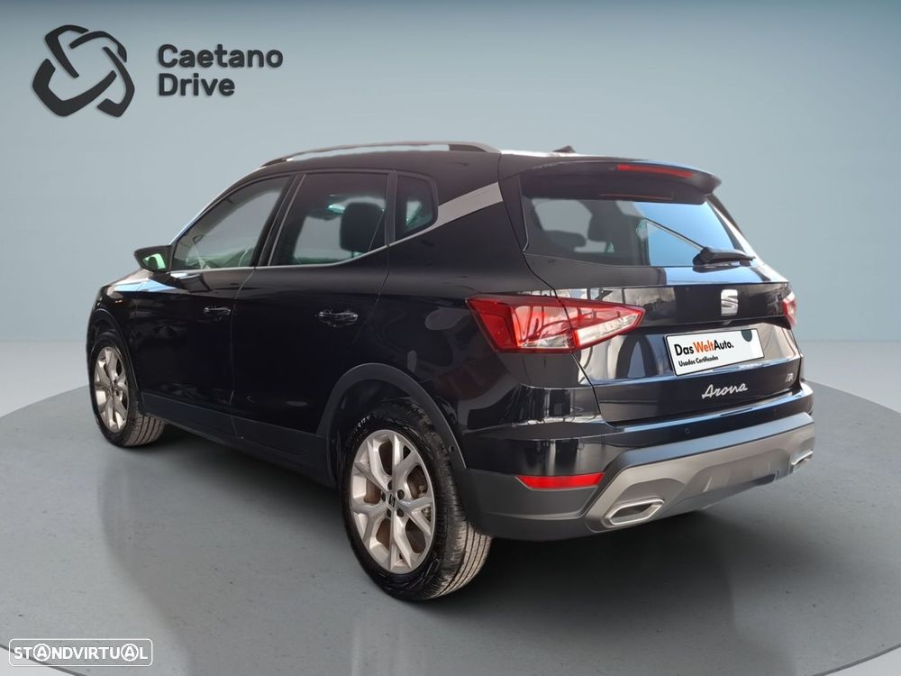 SEAT Arona 1.0 TSI FR - 6