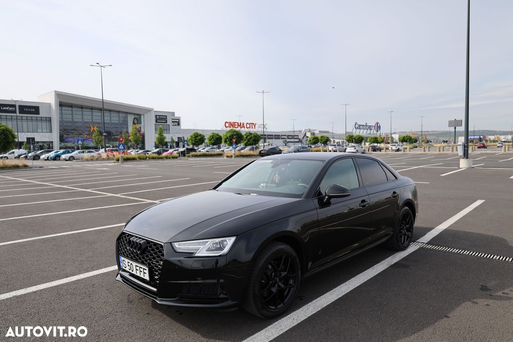 Audi A4 Limuzina - 2
