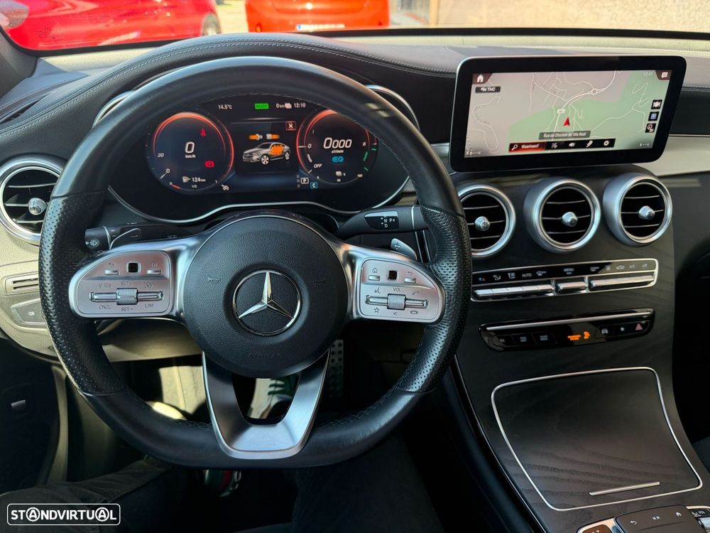 Mercedes-Benz GLC 300 de Coupé 4Matic Business Solutions - 6