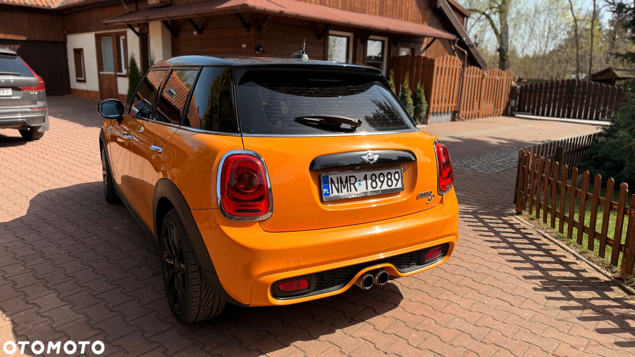 MINI Cooper SD - 9