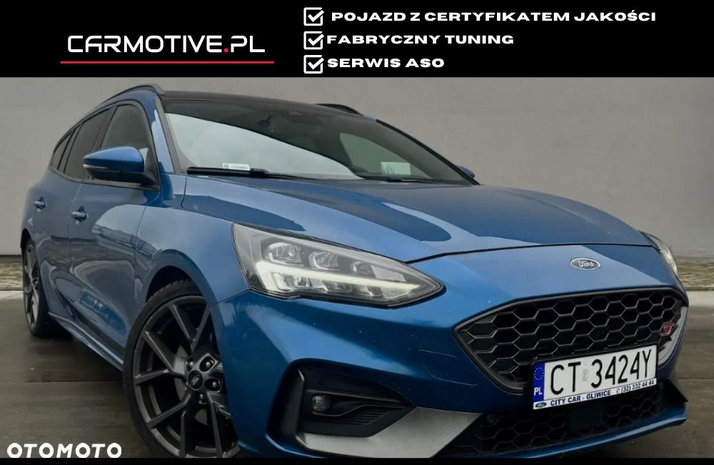 Ford Focus 2.0 EcoBlue ST