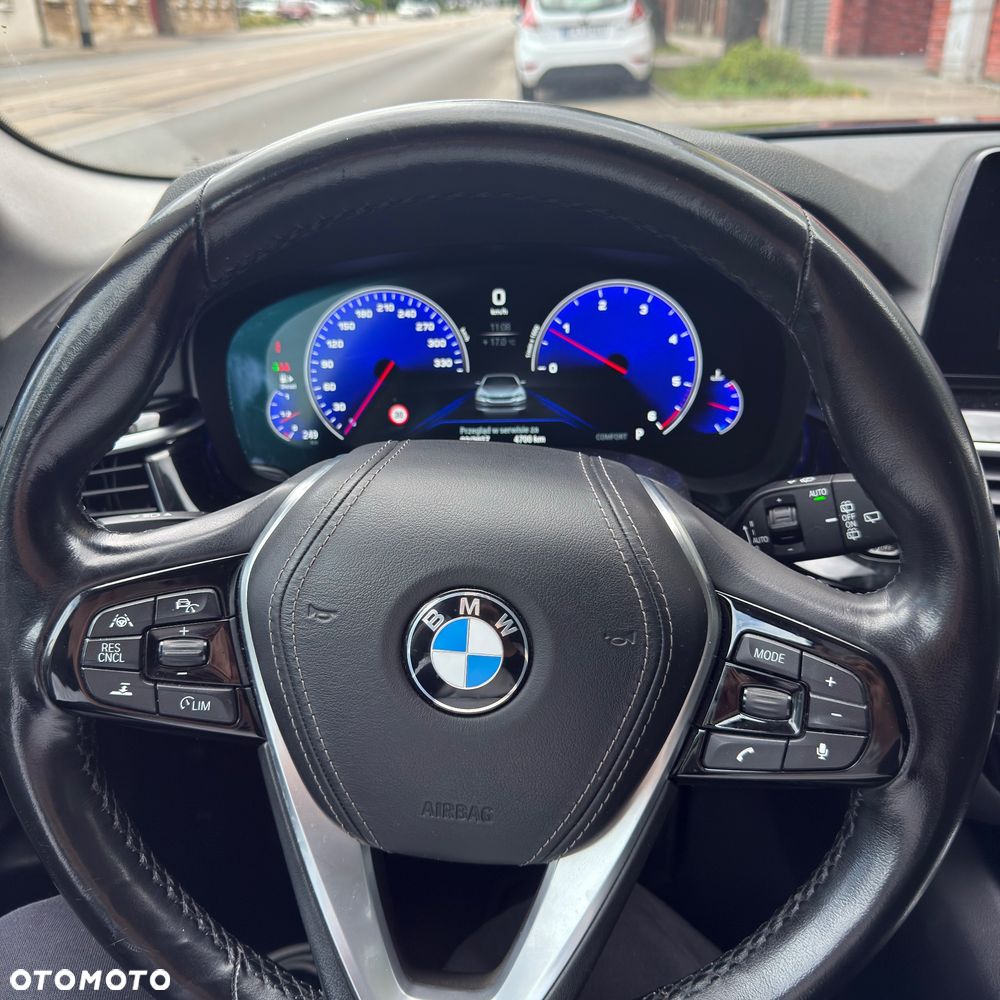 BMW Seria 5 525d Luxury Line - 5