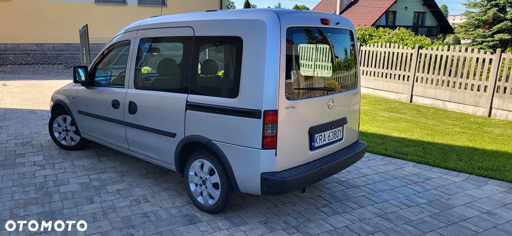 Opel Combo Standard - 7