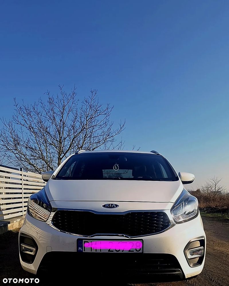 Kia Carens 1.7 CRDi 115 Dream-Team Edition - 2