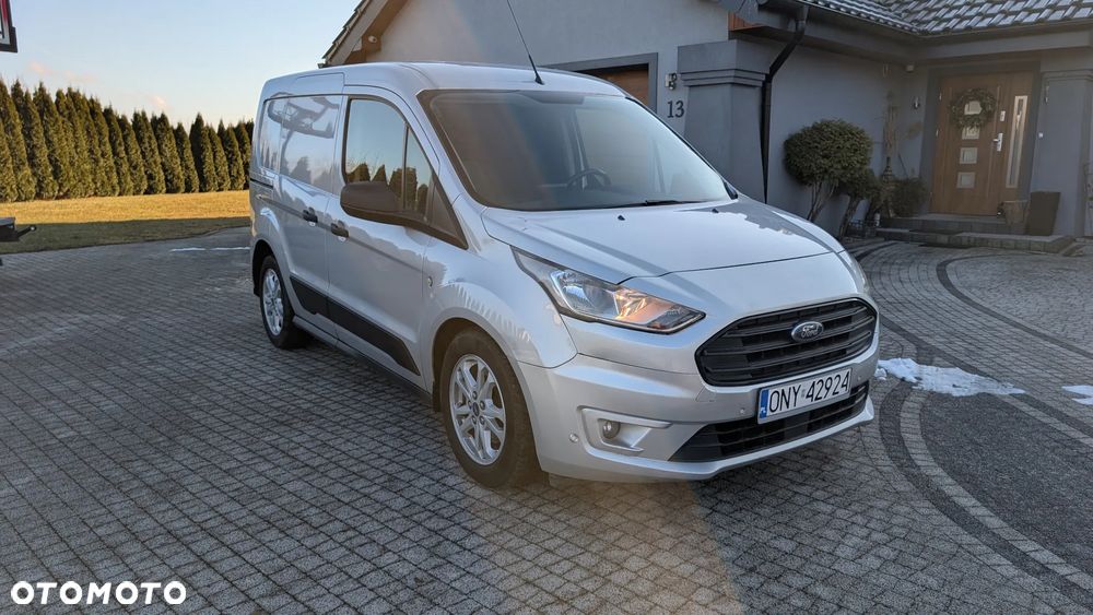 Ford TRANSIT CONNECT - 6