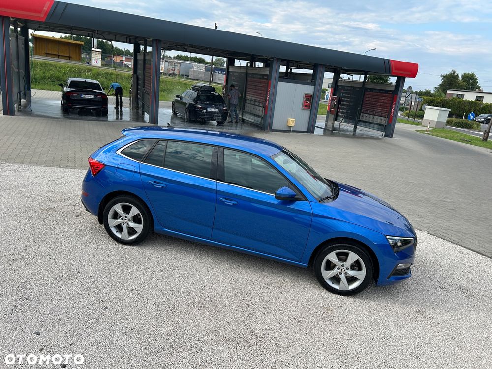 Skoda Scala 1.0 TSI Style - 12