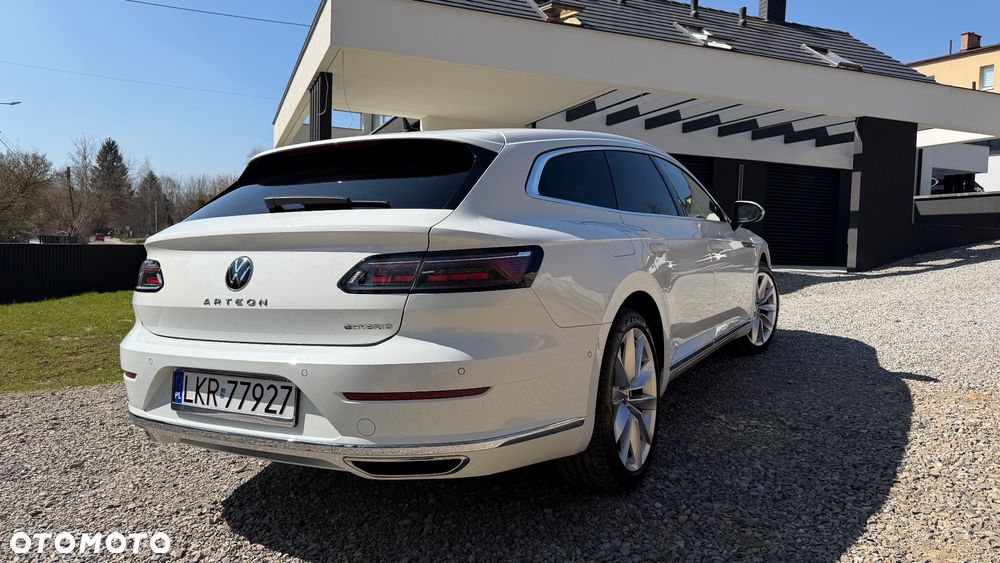 Volkswagen Arteon 1.4 eHybrid OPF DSG Elegance - 4