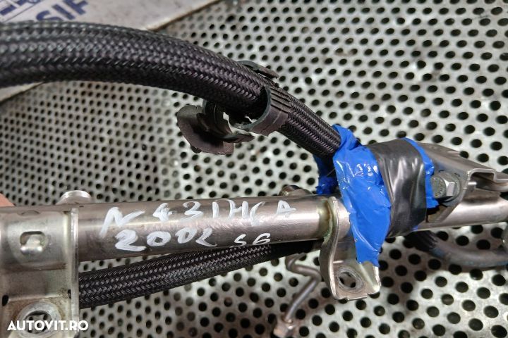 Rampa injectoare 12056010DE 12056010DE BMW Seria 1 E81/E82/E87/E88 [f - 2