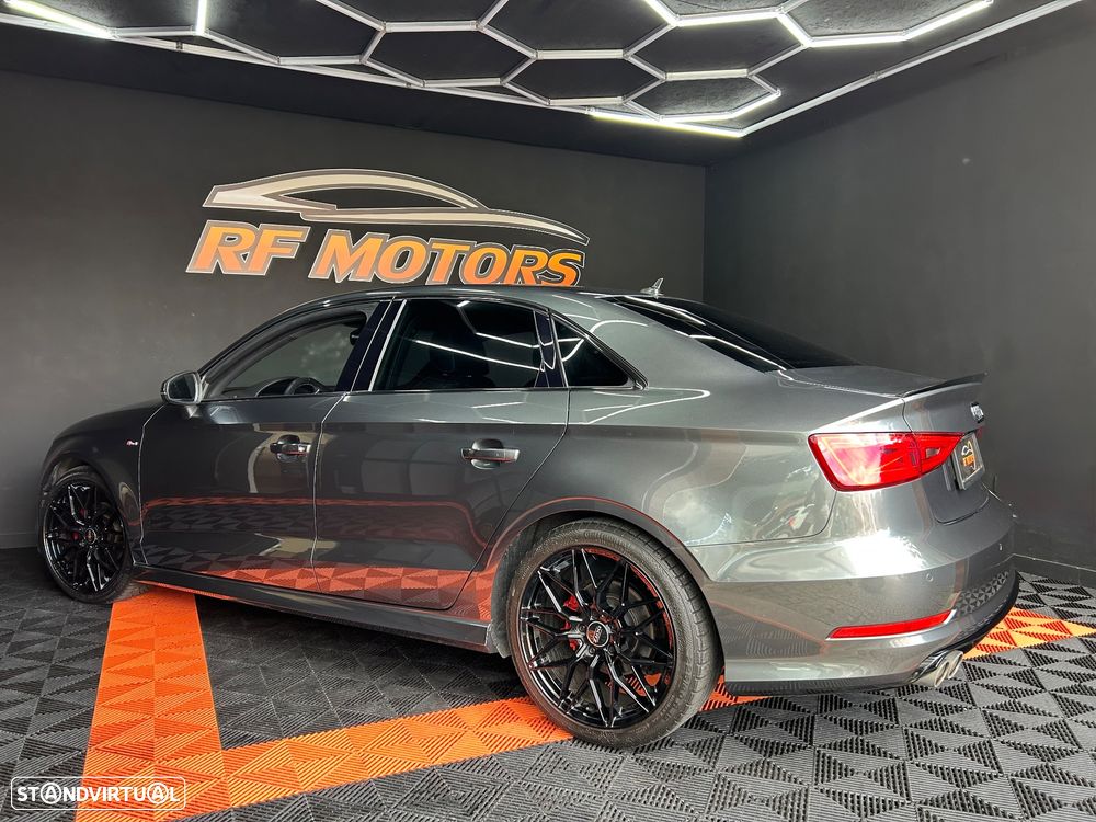 Audi A3 Limousine 2.0 TDI S tronic S line Sport Pack - 26