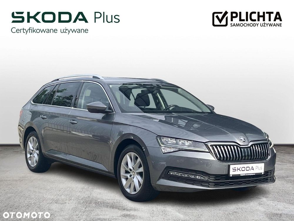 Skoda Superb 1.5 TSI Ambition DSG - 8