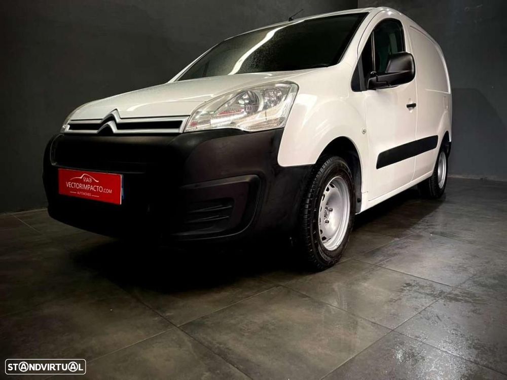 Citroën Berlingo Blue Hdi - 1