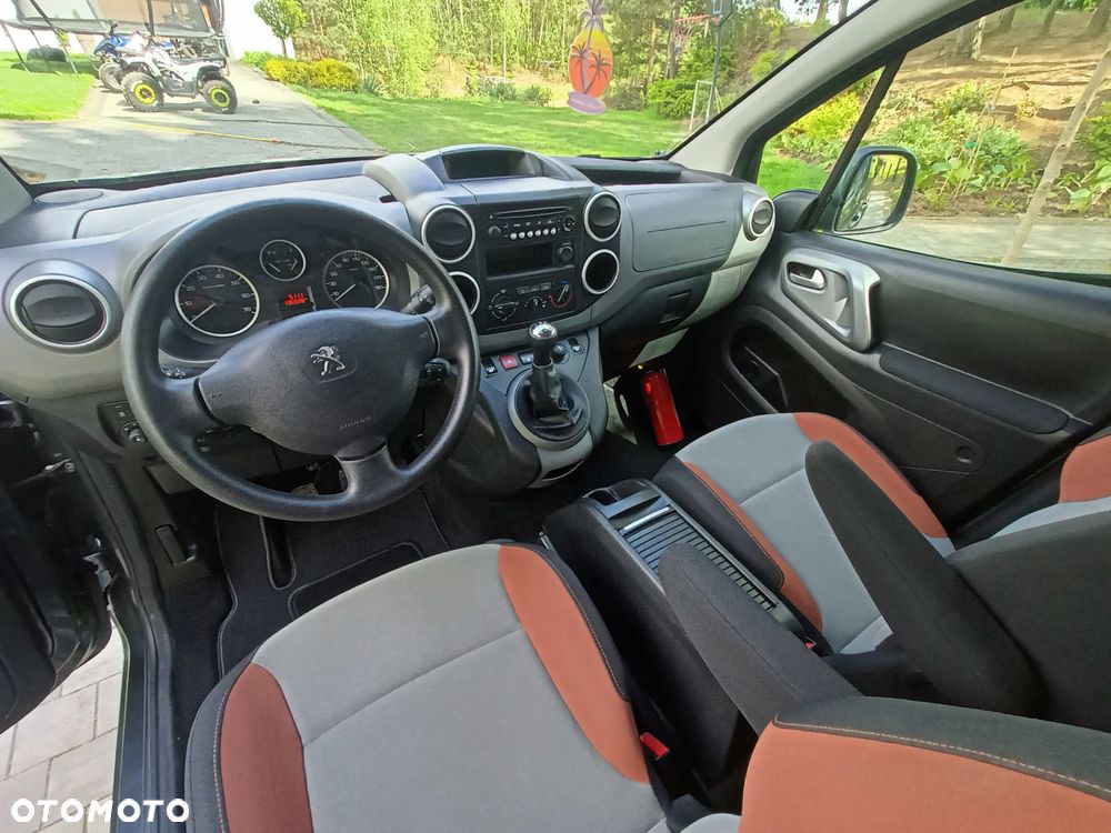Peugeot Partner BlueHDi 100 Stop&Start Active - 17