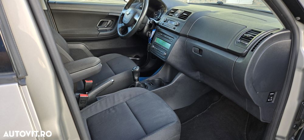 Skoda Fabia - 7