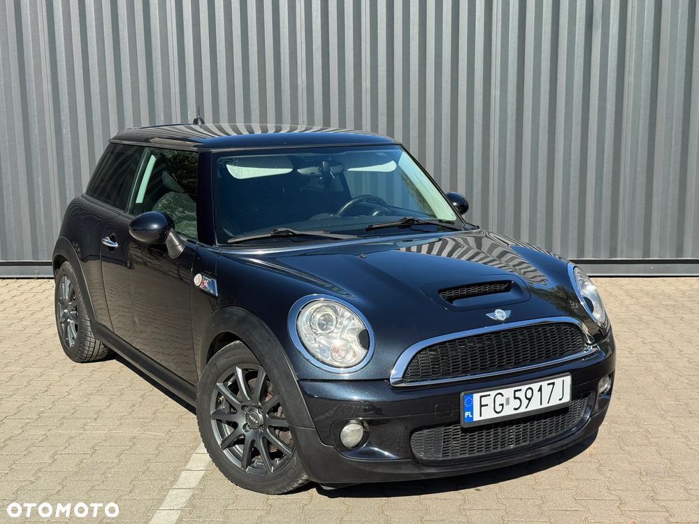 MINI Cooper S - 1