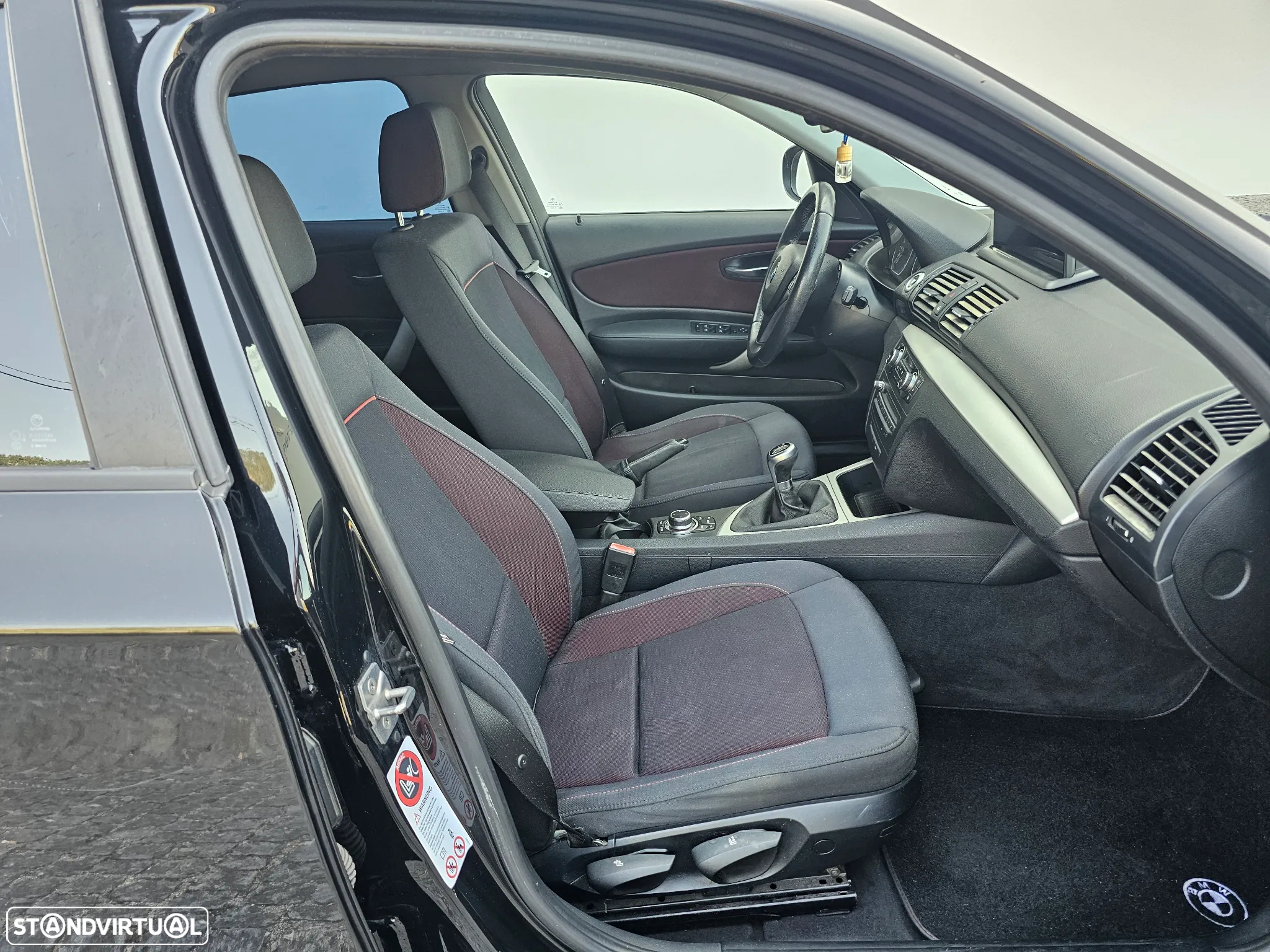 BMW 118 d Line Sport - 24