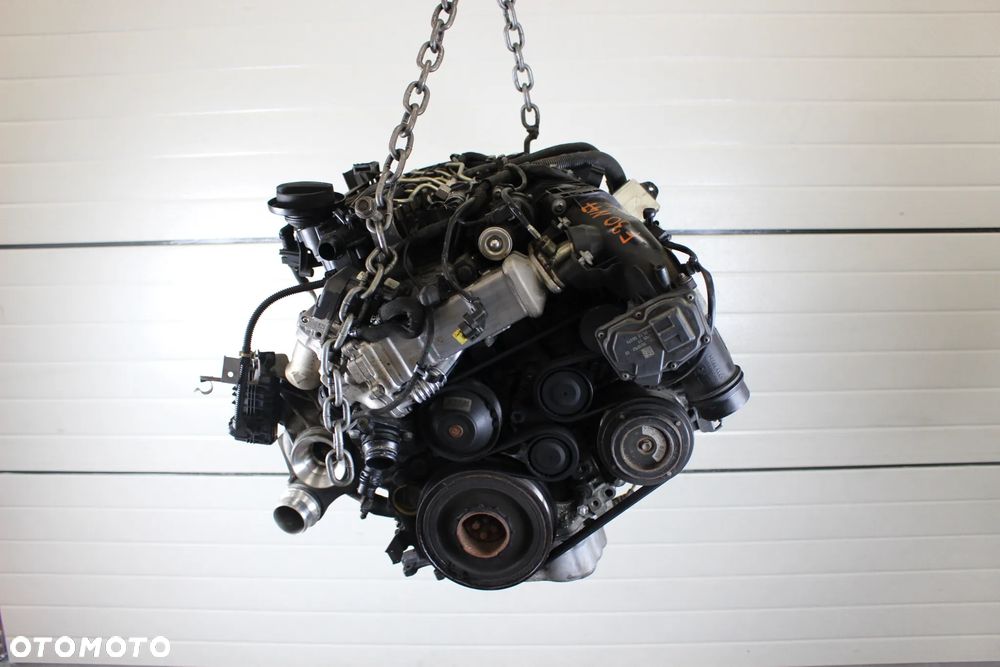 BMW F25 X3 F10 F30 SILNIK N47 D20C NOWY ROZRZĄD - 5