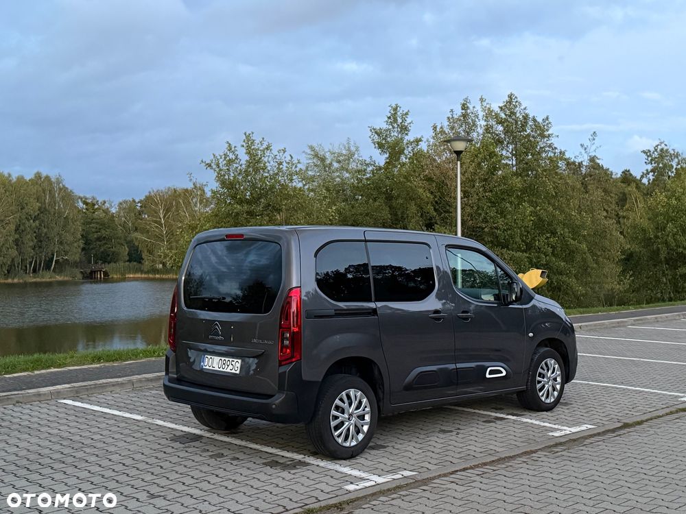 Citroën Berlingo M 1.5 BlueHDI Plus S&S - 36