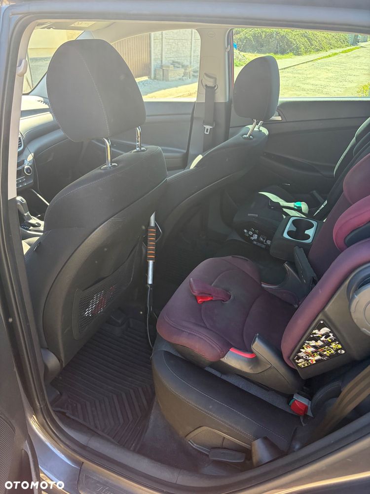 Hyundai Tucson 1.6 Turbo 4WD DCT Premium - 7