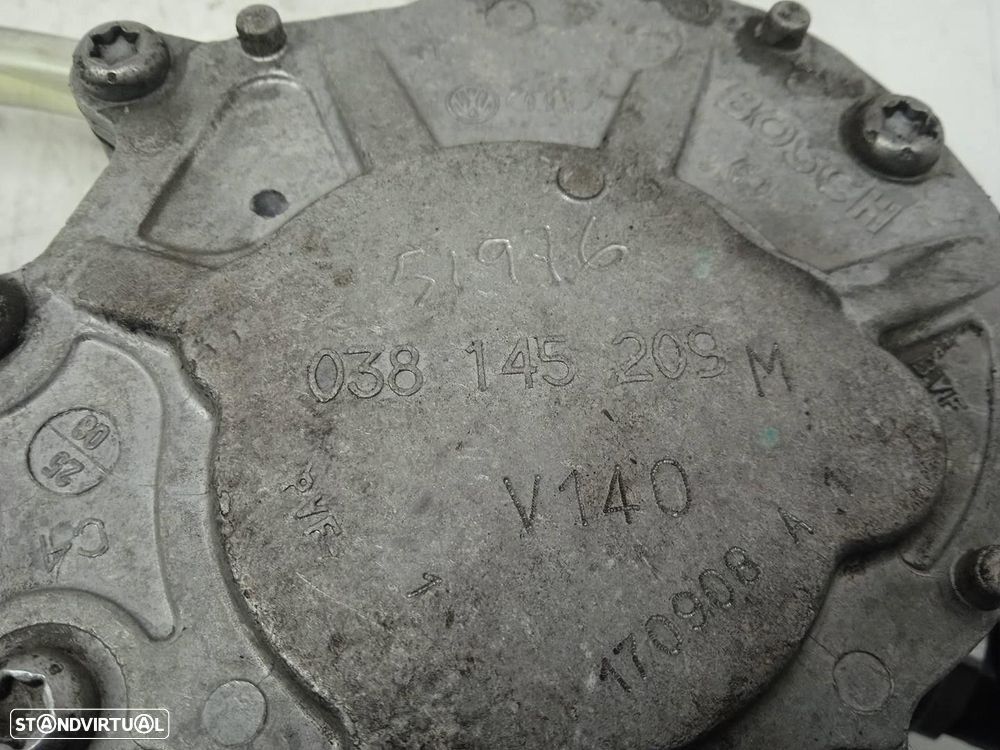 DEPRESSOR TRAVÃO / BOMBA VÁCUO SEAT IBIZA IV 2008 -038145209M - 4