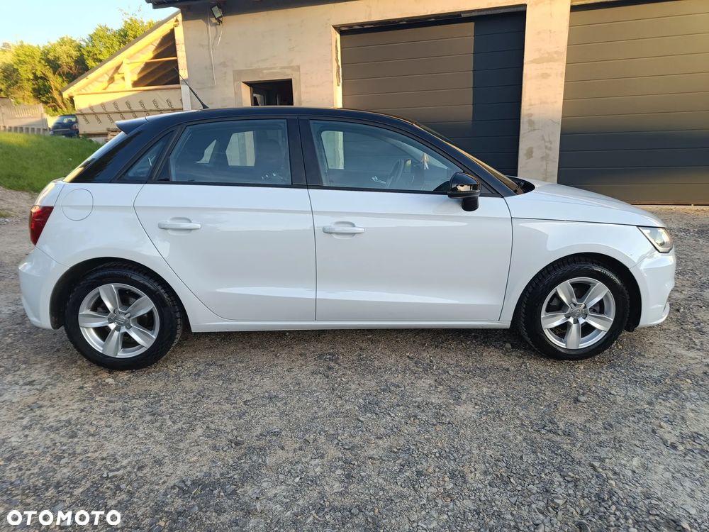Audi A1 Sportback 1.0 TFSI ultra Design - 3