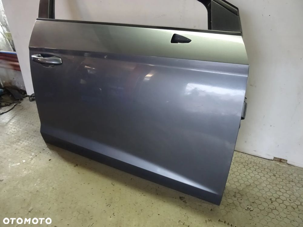 LX7R drzwi prawe przod Seat Leon III HB czesci - 3