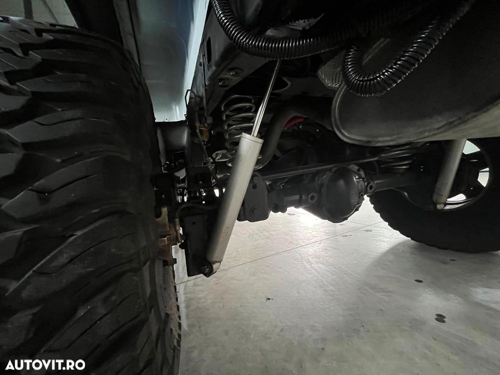 Jeep Wrangler Unlimited 3.6 Automatik Rubicon - 9