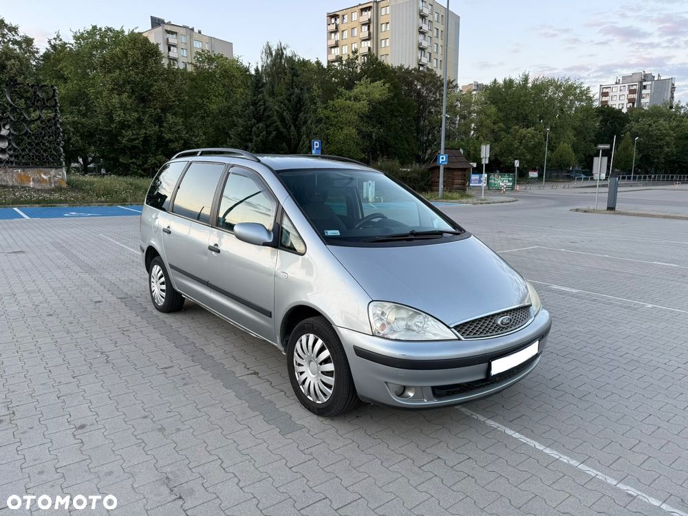 Ford Galaxy 1.9 TDI Trend - 1