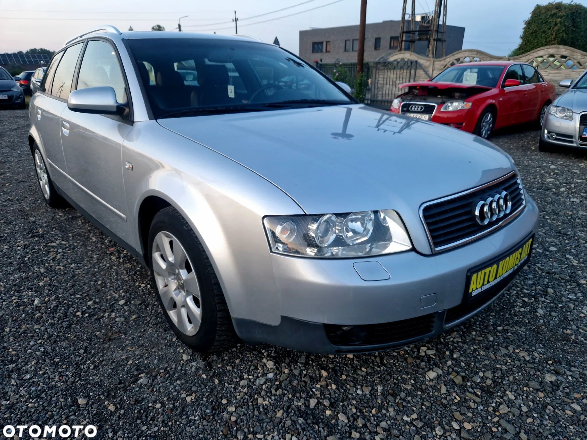 Audi A4 Avant - 1