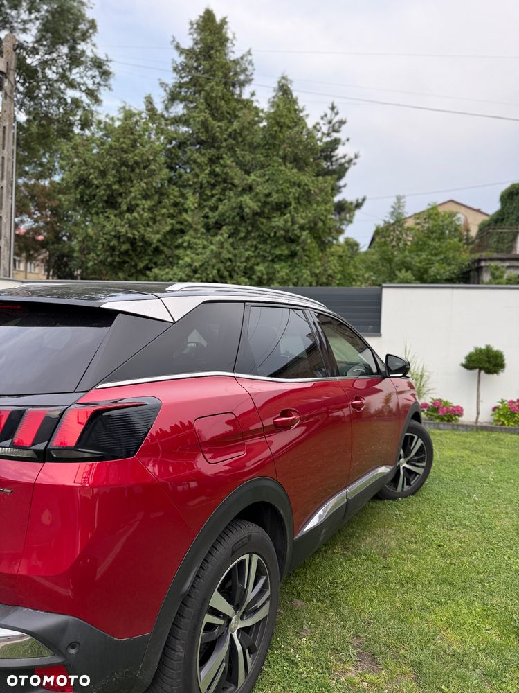 Peugeot 3008 2.0 BlueHDi GT S&S EAT8 - 9