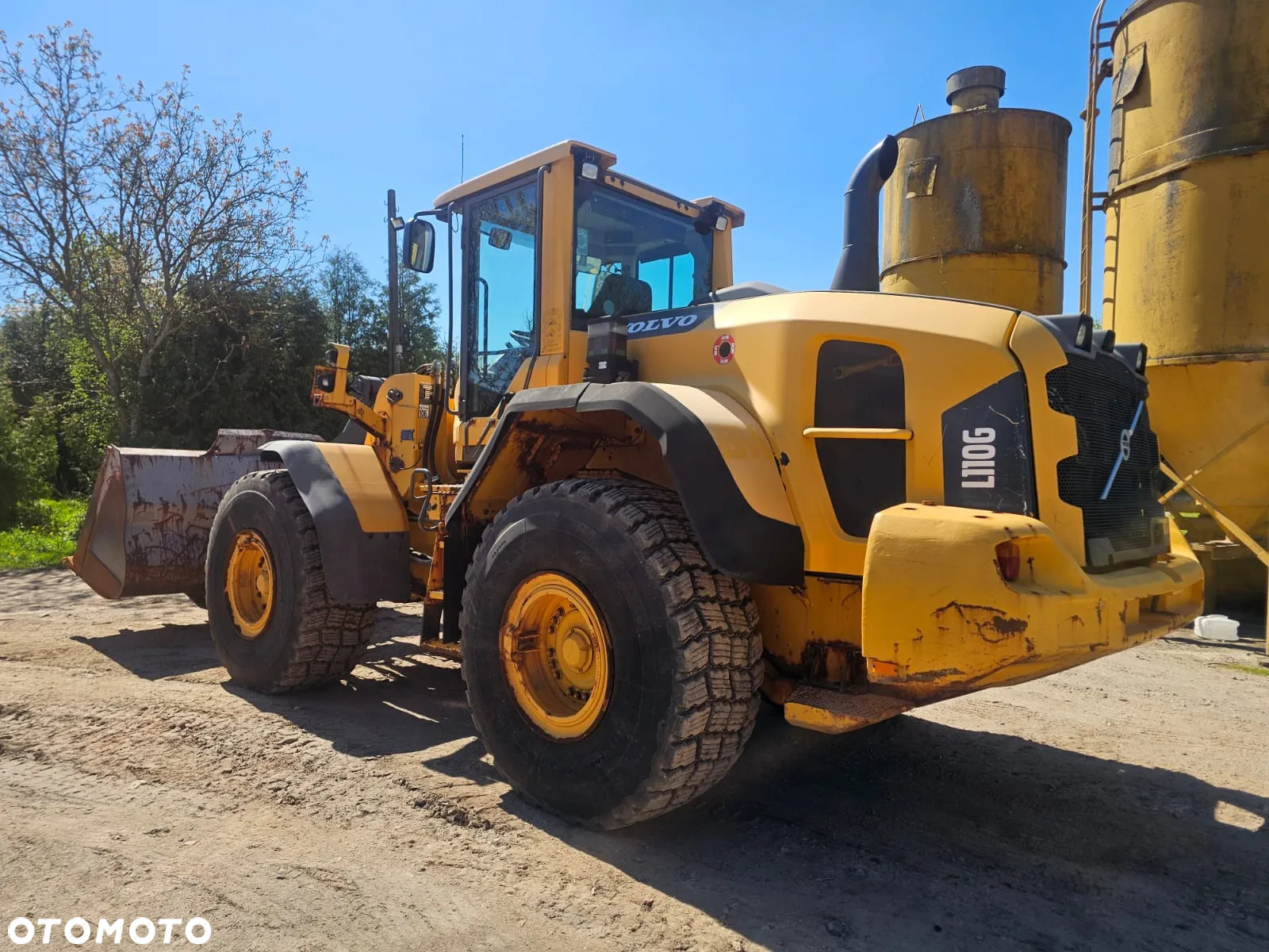 Volvo L110G L110 L 110 G - 3