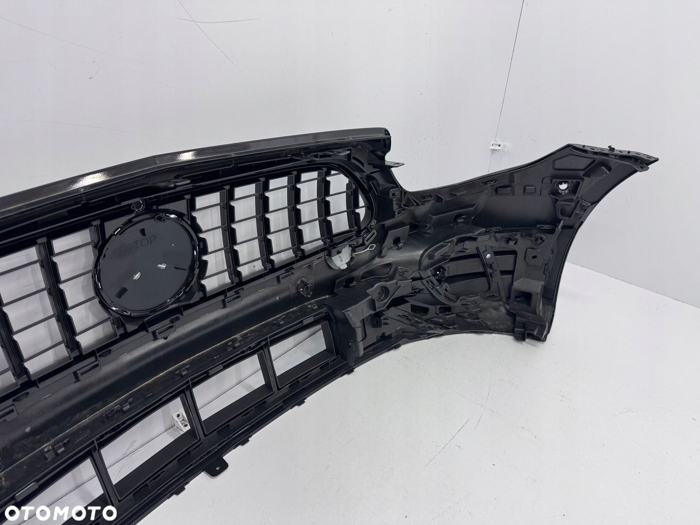 ZDERZAK PRZÓD PRZEDNI MERCEDES E KLASA AVANGARDE LIFT W213 A213 - 5