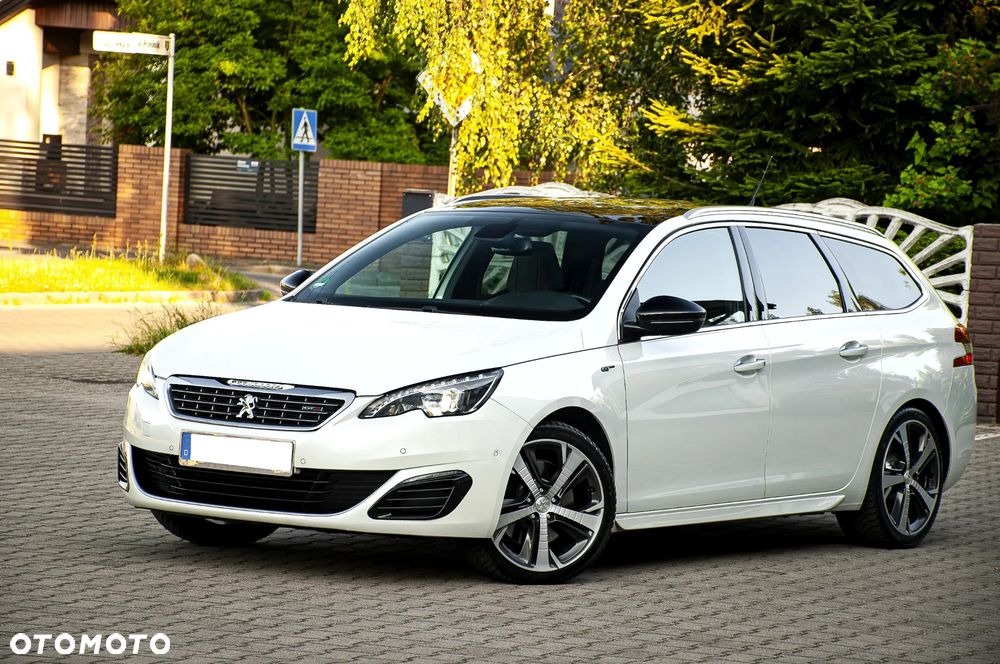 Peugeot 308 BlueHDi 180 EAT6 GT - 10