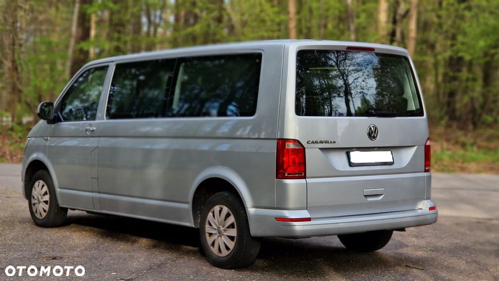 Volkswagen Caravelle - 4