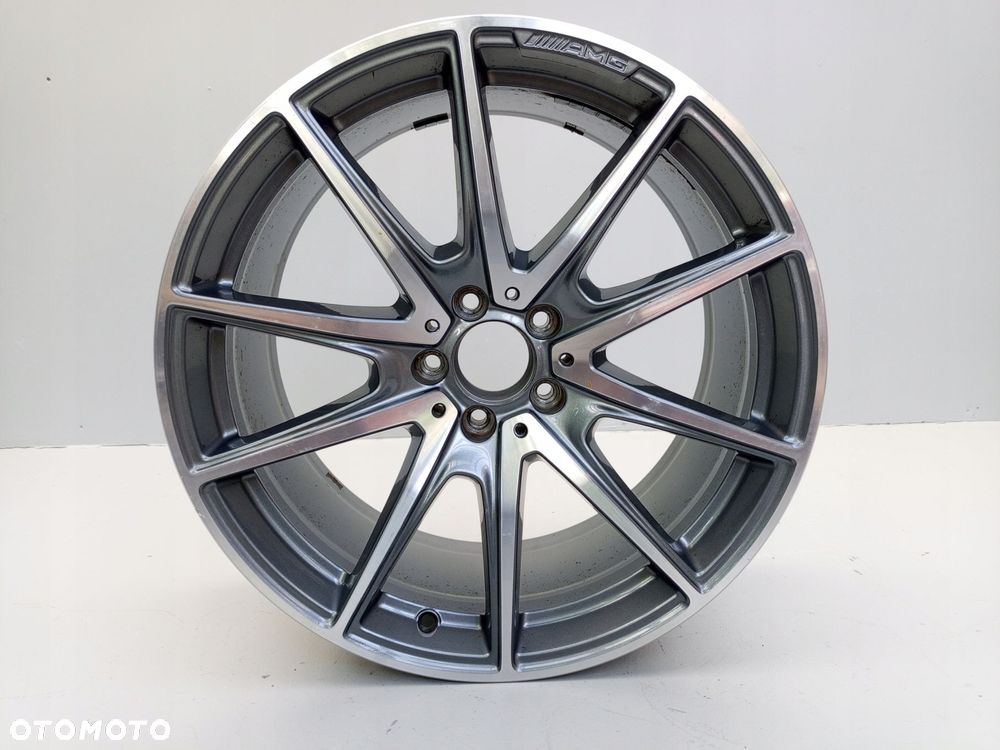 MERCEDES S AMG W222 FELGA ALUMINIOWA 9.5" X 20" 5X112 ET 38 A2224014100 ÷ - 16
