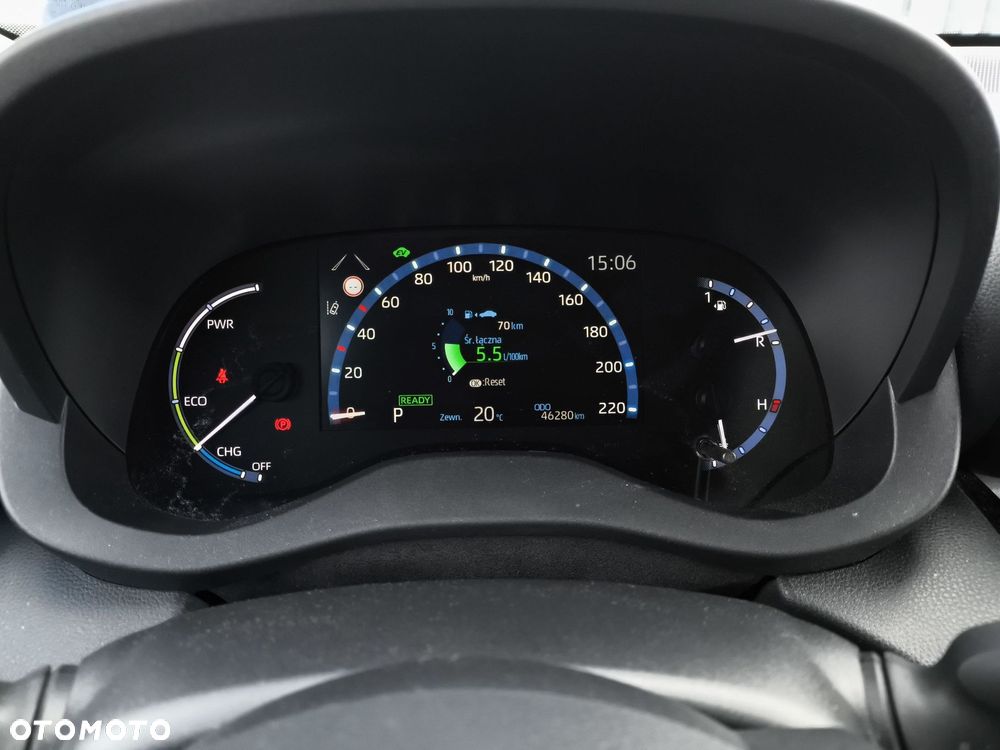 Toyota Yaris Cross Hybrid 1.5 Comfort - 20
